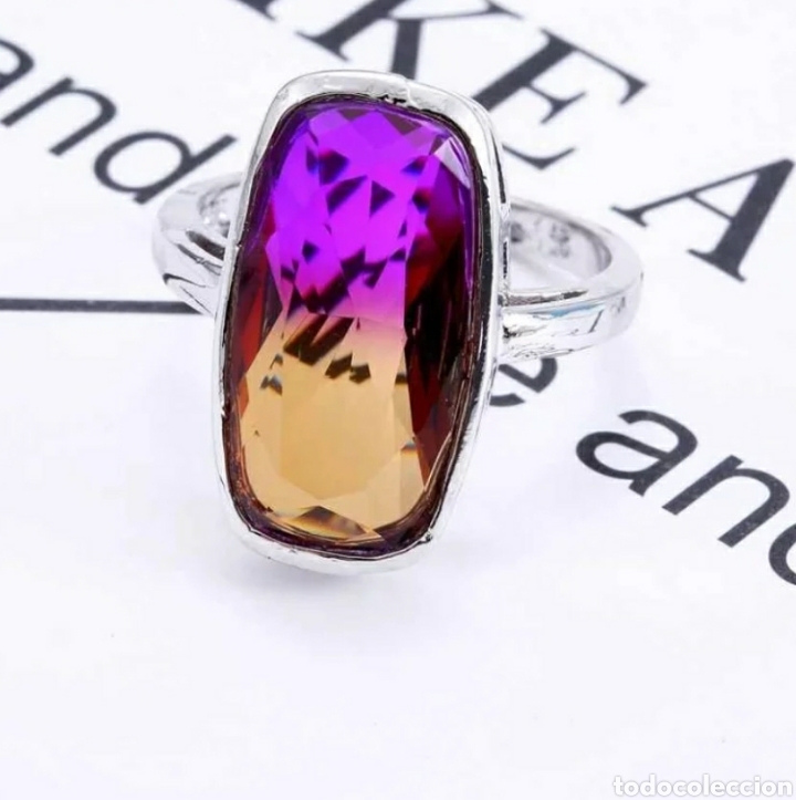 Joyeria: Anillo de Plata ENV&Iacute;O GRATIS!! - Foto 2