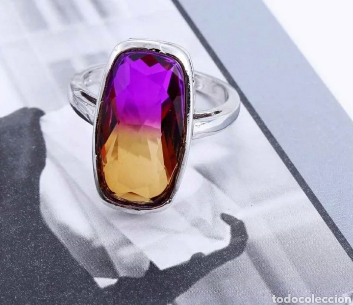 Joyeria: Anillo de Plata ENV&Iacute;O GRATIS!! - Foto 3