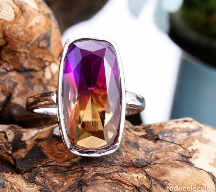 Joyeria: Anillo de Plata ENV&Iacute;O GRATIS!! - Foto 1