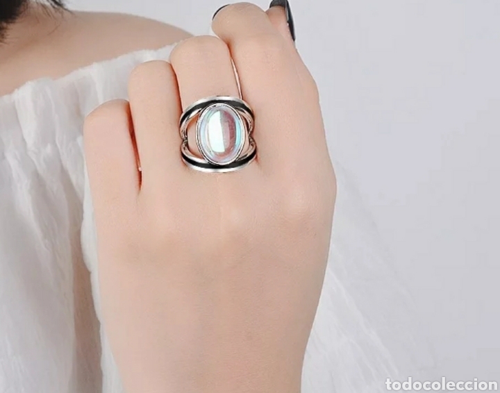 Joyeria: Anillo de Plata ENV&Iacute;O GRATIS!! - Foto 4