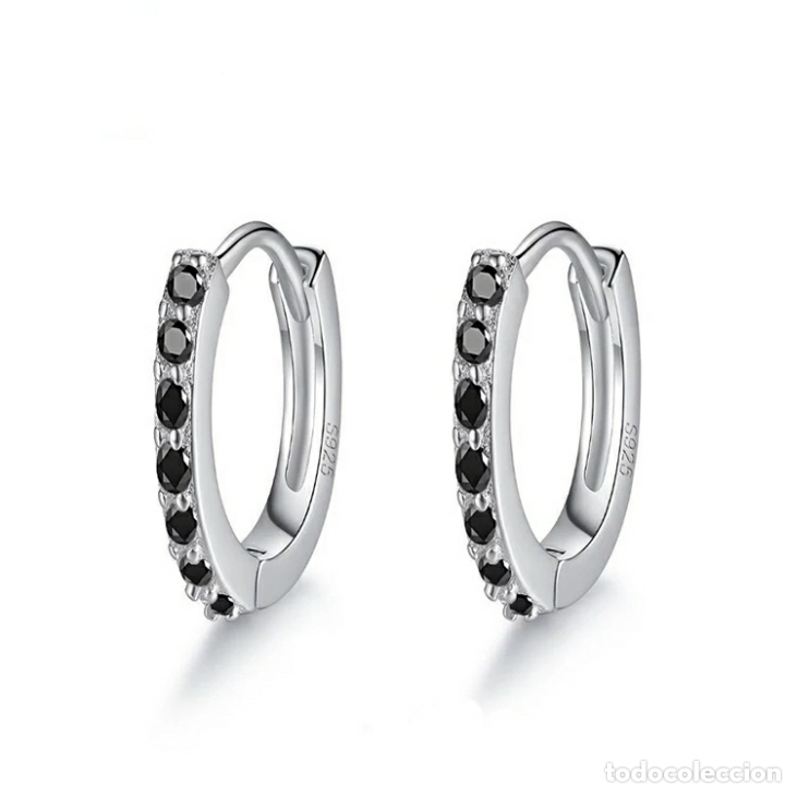 Joyeria: Pendientes de Plata ENV&Iacute;O GRATIS!! - Foto 1