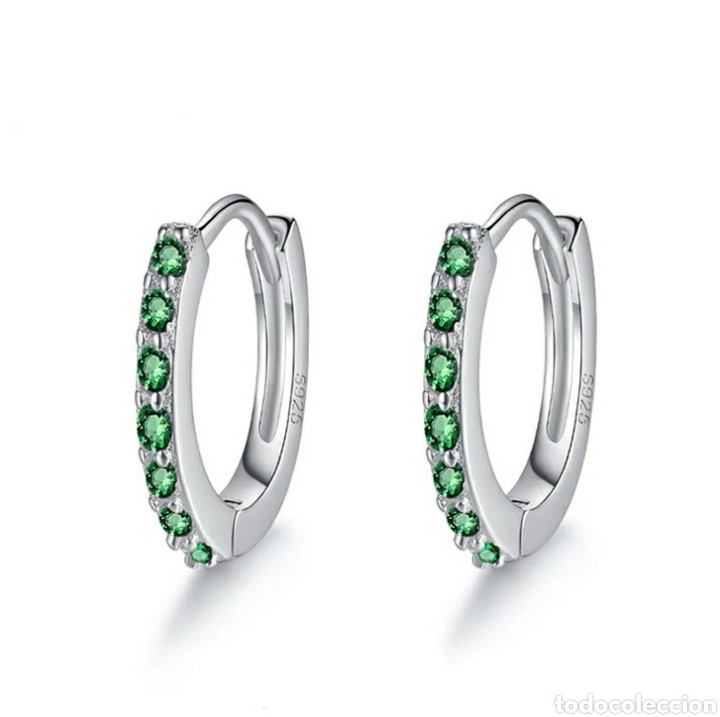 Joyeria: Pendientes de Plata ENV&Iacute;O GRATIS!! - Foto 1