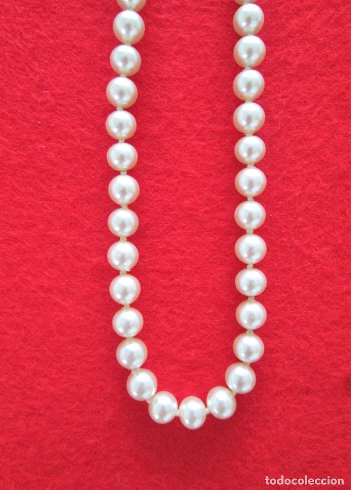 Joyeria: COLLAR DE PERLAS - SIN ESTRENAR - Foto 1