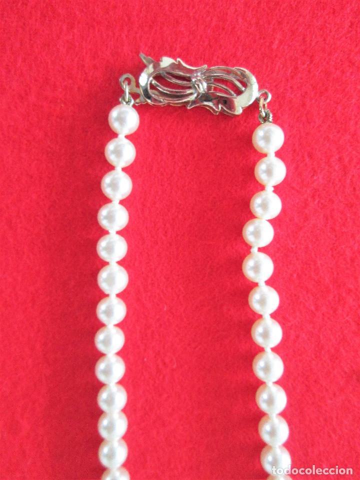 Joyeria: COLLAR DE PERLAS - SIN ESTRENAR - Foto 2