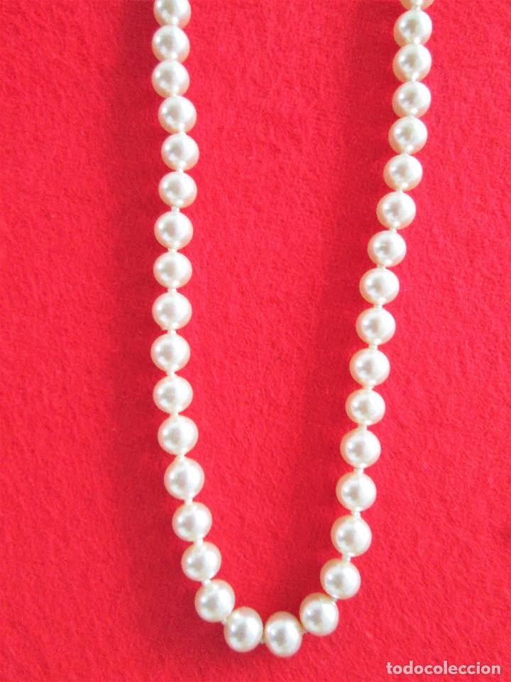 Joyeria: COLLAR DE PERLAS - SIN ESTRENAR - Foto 4