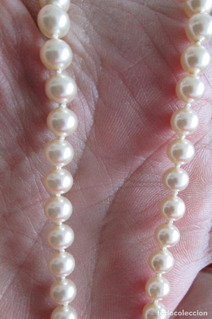 Joyeria: COLLAR DE PERLAS - SIN ESTRENAR - Foto 5