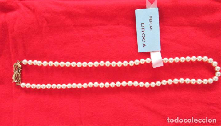 Joyeria: COLLAR DE PERLAS - SIN ESTRENAR - Foto 6