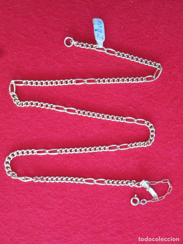 Joyeria: CADENA DE ORO GOLD FILLED 14 KLTS. - Foto 3