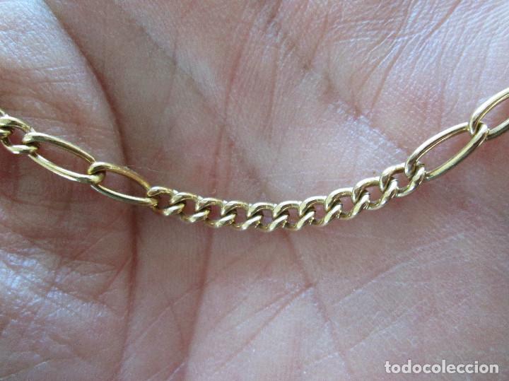 Joyeria: CADENA DE ORO GOLD FILLED 14 KLTS. - Foto 5