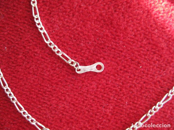 Joyeria: CADENA DE PLATA DE LEY MACIZA - SIN ESTRENAR - - Foto 2