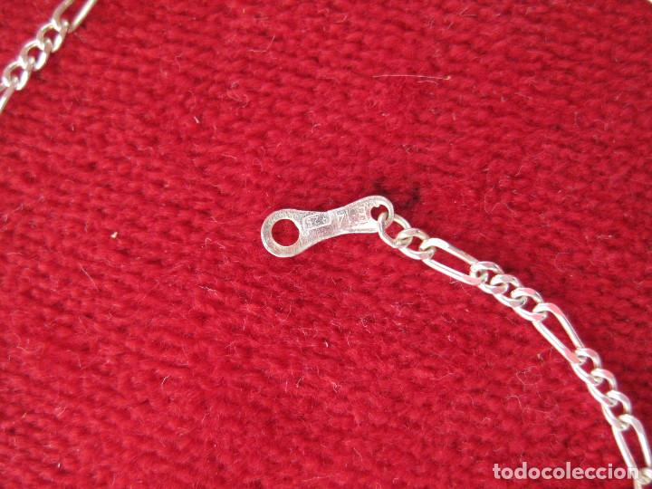 Joyeria: CADENA DE PLATA DE LEY MACIZA - SIN ESTRENAR - - Foto 4