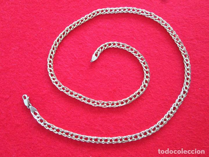 Joyeria: CADENA DE ORO GOLD FILLED 14 KLTS. - Foto 1