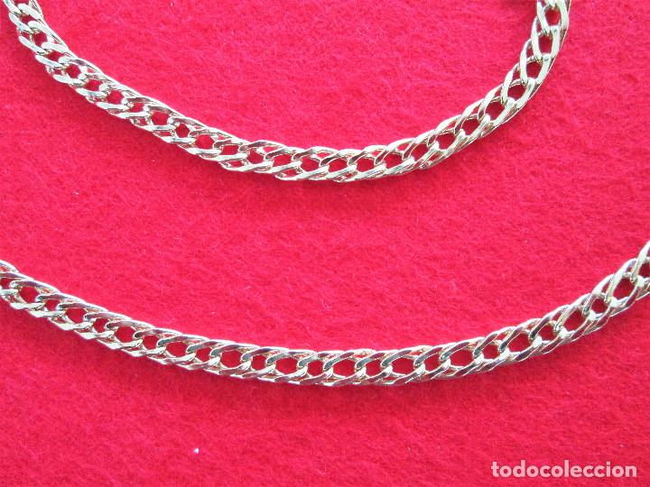 Joyeria: CADENA DE ORO GOLD FILLED 14 KLTS. - Foto 2