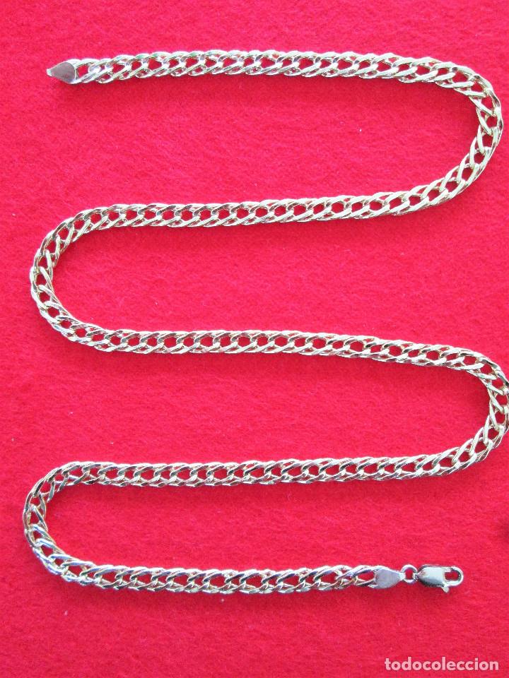 Joyeria: CADENA DE ORO GOLD FILLED 14 KLTS. - Foto 4