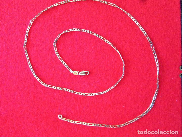Joyeria: CADENA DE ORO GOLD FILLED 14 KLTS. - Foto 3
