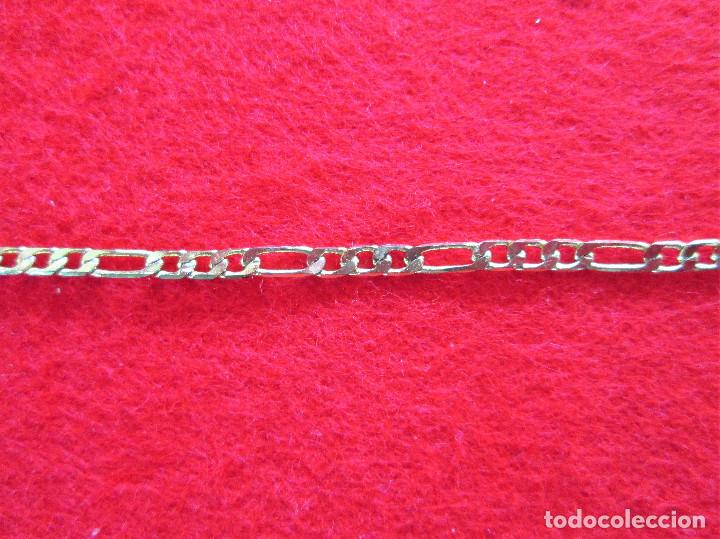 Joyeria: CADENA DE ORO GOLD FILLED 14 KLTS. - Foto 4