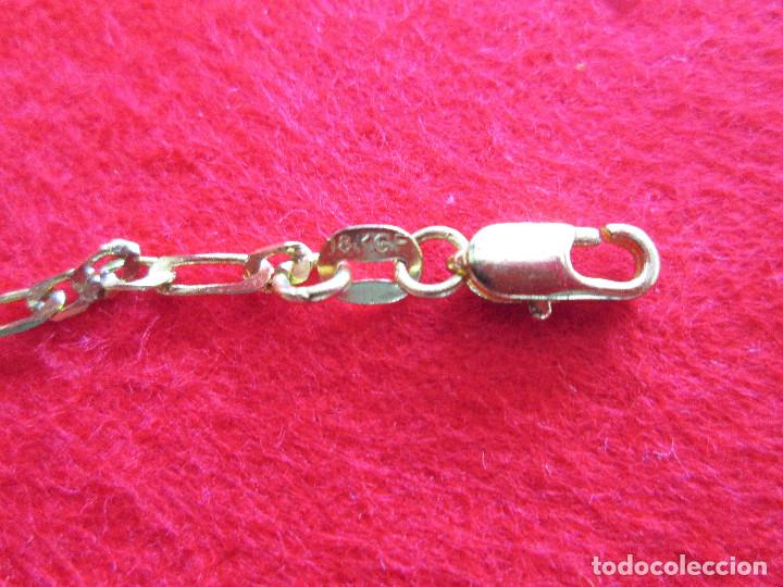 Joyeria: CADENA DE ORO GOLD FILLED 14 KLTS. - Foto 5