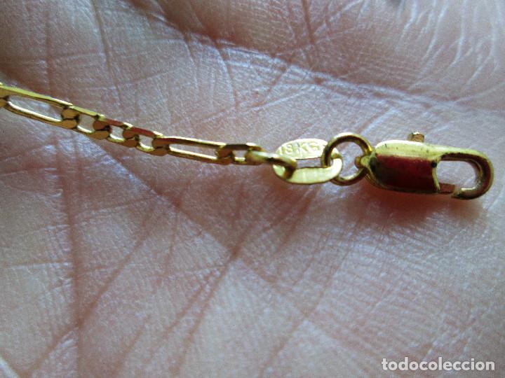 Joyeria: CADENA DE ORO GOLD FILLED 14 KLTS. - Foto 6