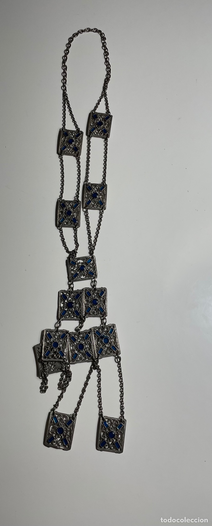 Joyeria: Collar largo etnico - Foto 1