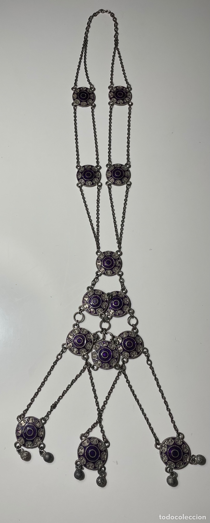 Joyeria: Collar largo etnico - Foto 1