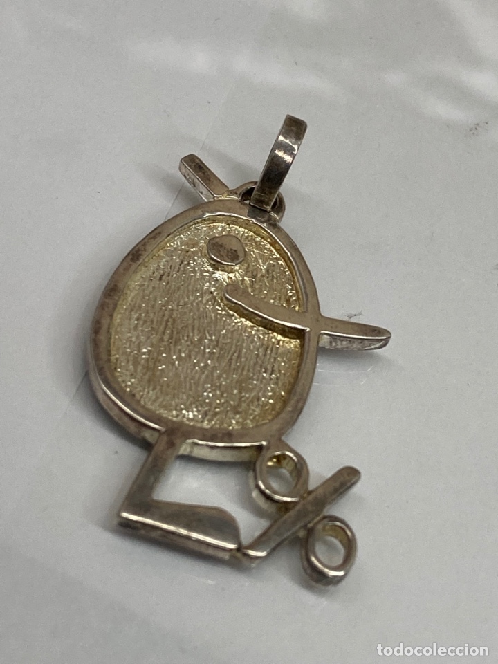 Joyeria: Colgante de plata - Foto 1