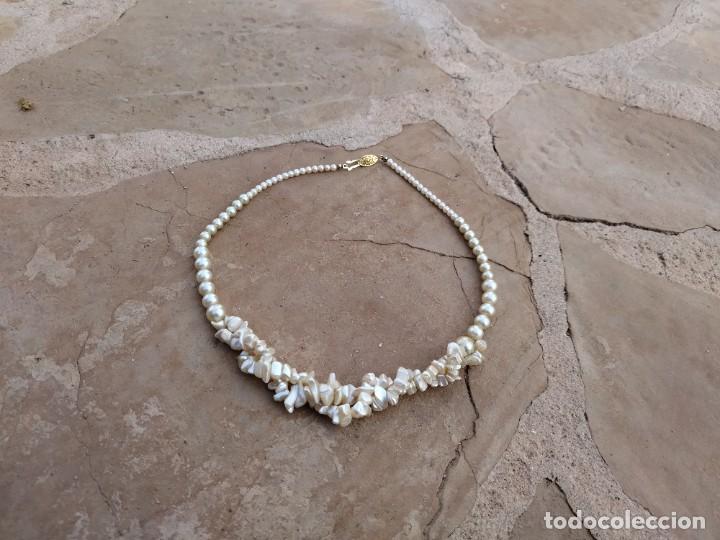 Joyeria: Antiguo Collar - Foto 2