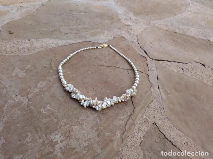 Joyeria: Antiguo Collar - Foto 1