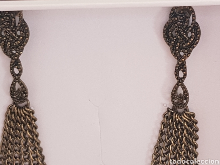 Joyeria: Pendientes Bronce - Foto 4