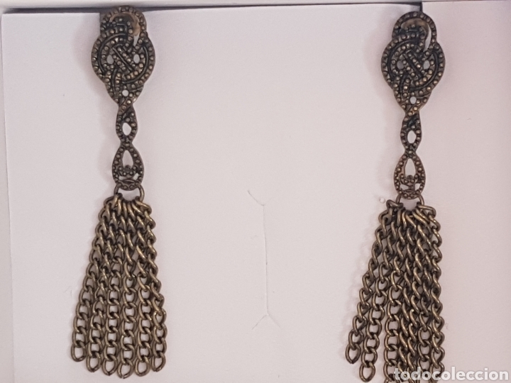 Joyeria: Pendientes Bronce - Foto 5