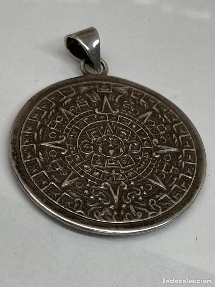 Joyeria: Colgante de plata - Foto 1