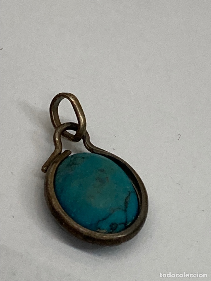 Joyeria: Colgante de plata - Foto 1