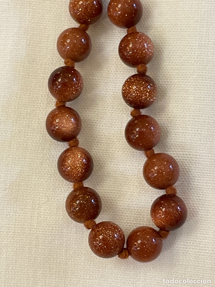 Joyeria: Collar de aventurina - Foto 4