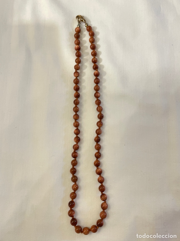 Joyeria: Collar de aventurina - Foto 1