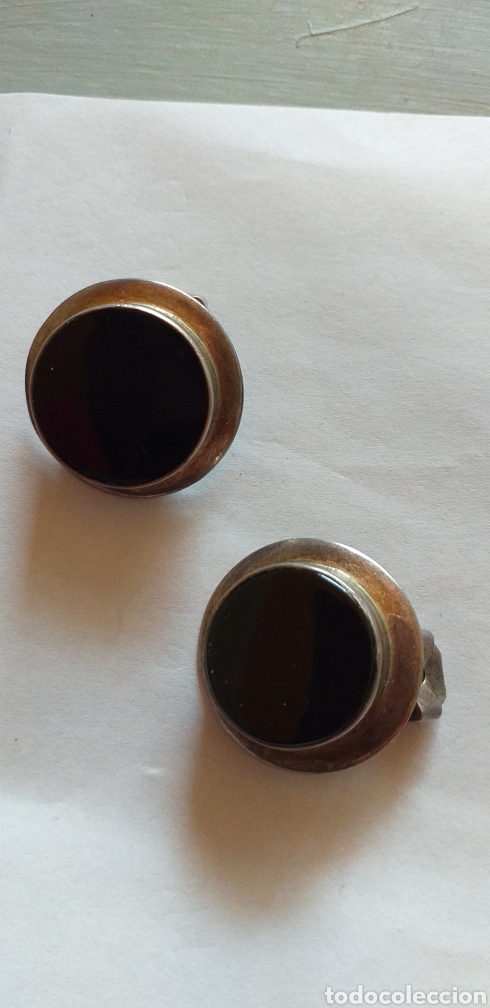 Joyeria: Pendientes de plata y &oacute;nix - Foto 3