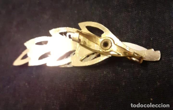Joyeria: Broche antiguo de bisuter&iacute;a - Foto 2