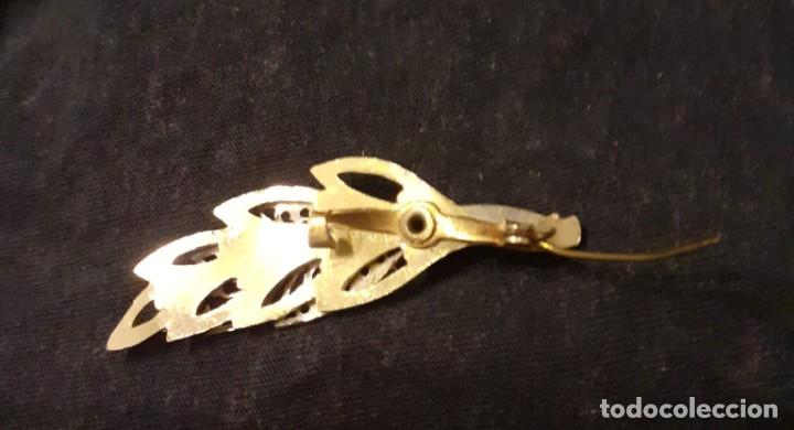 Joyeria: Broche antiguo de bisuter&iacute;a - Foto 3