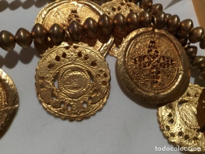 Joyeria: Collar Kenneth Jay Lane Dorado - Foto 26