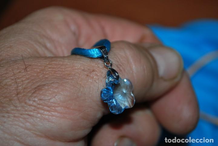 Joyeria: Lote de Dos colgantes de plata. - Foto 3