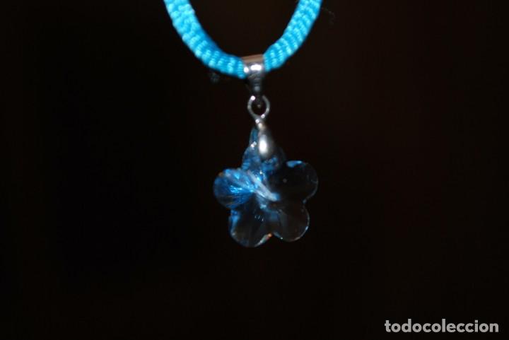 Joyeria: Lote de Dos colgantes de plata. - Foto 4