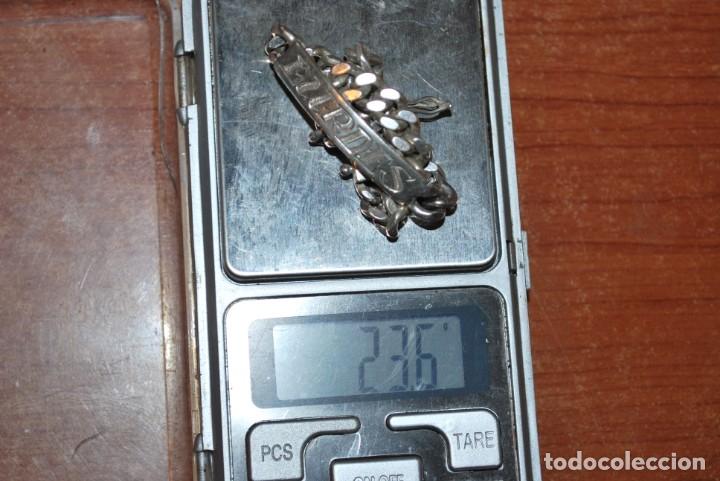 Joyeria: Pulsera de plata LURDES . 23 gr. - Foto 9