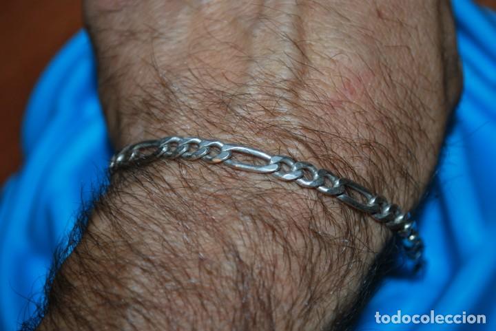 Joyeria: Pulsera de plata . - Foto 2