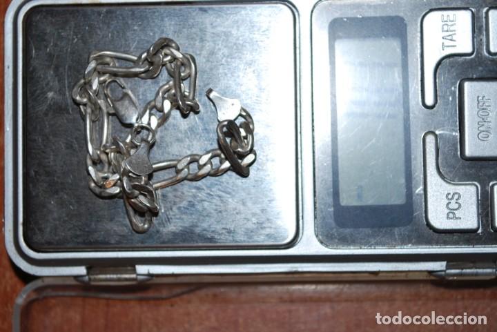 Joyeria: Pulsera de plata . - Foto 3