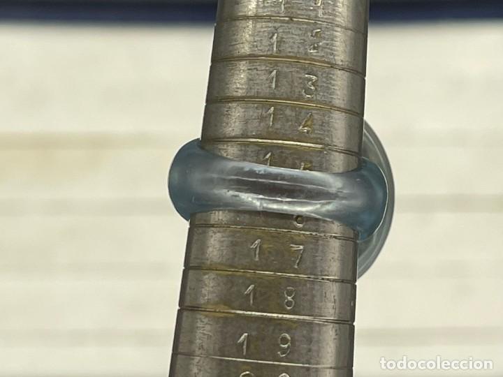 Joyeria: ANILLO CON INSECTO EN EL INTERIOR - A&Ntilde;OS 80 - Foto 2