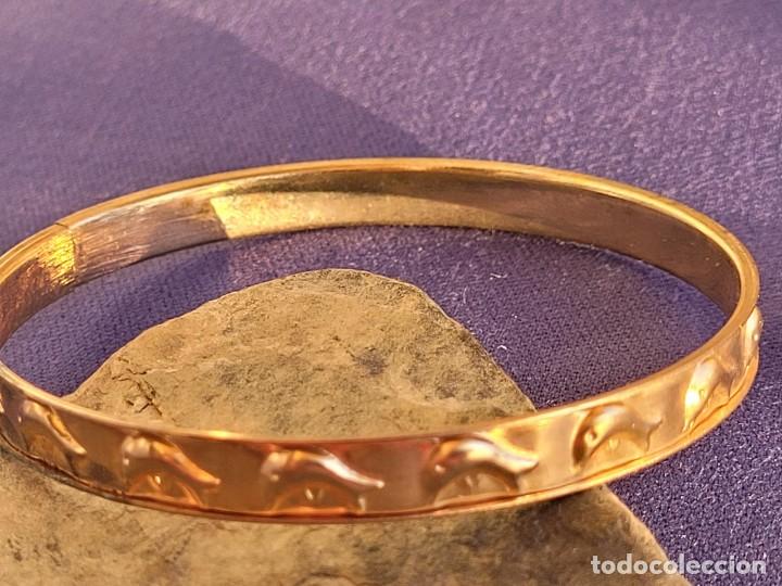 Joyeria: Conjunto de tres pulseras vintage - Foto 4