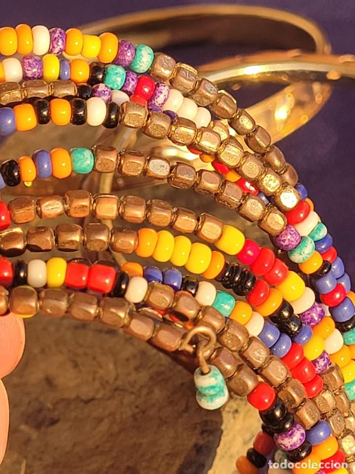 Joyeria: Conjunto de tres pulseras vintage - Foto 11