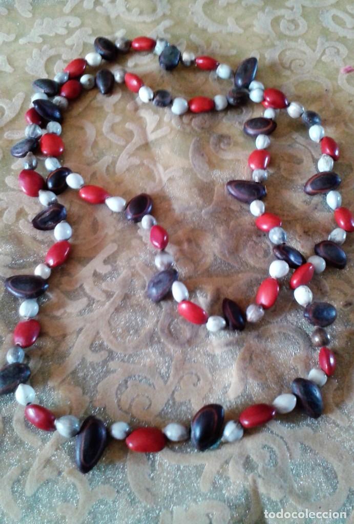 Joyeria: COLLAR DE SEMILLAS - Foto 1