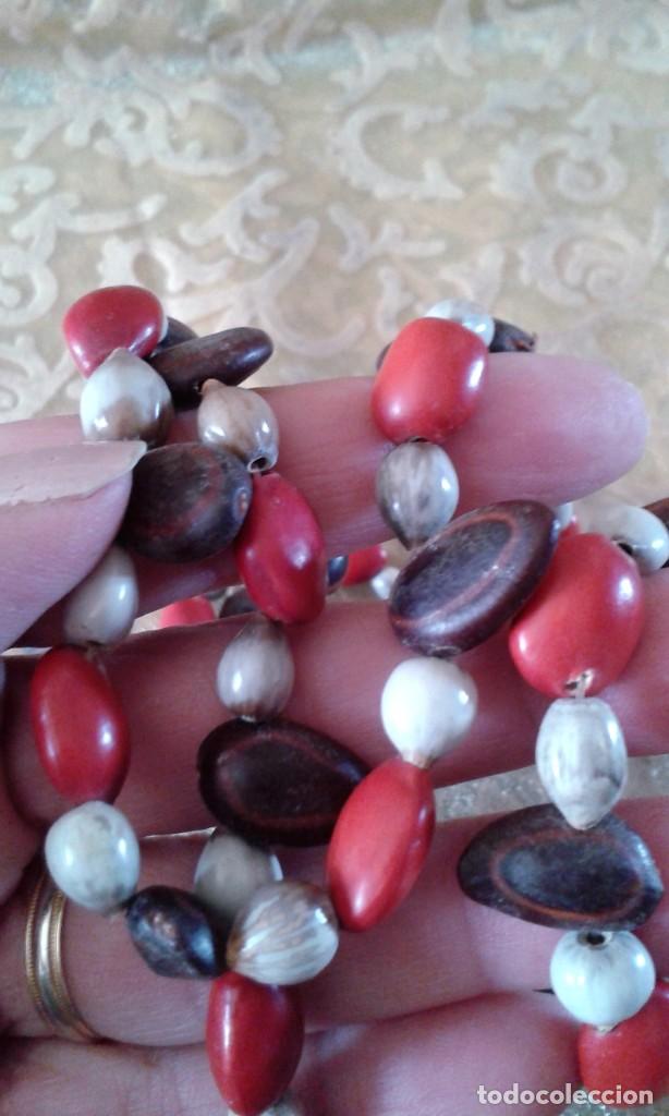 Joyeria: COLLAR DE SEMILLAS - Foto 2