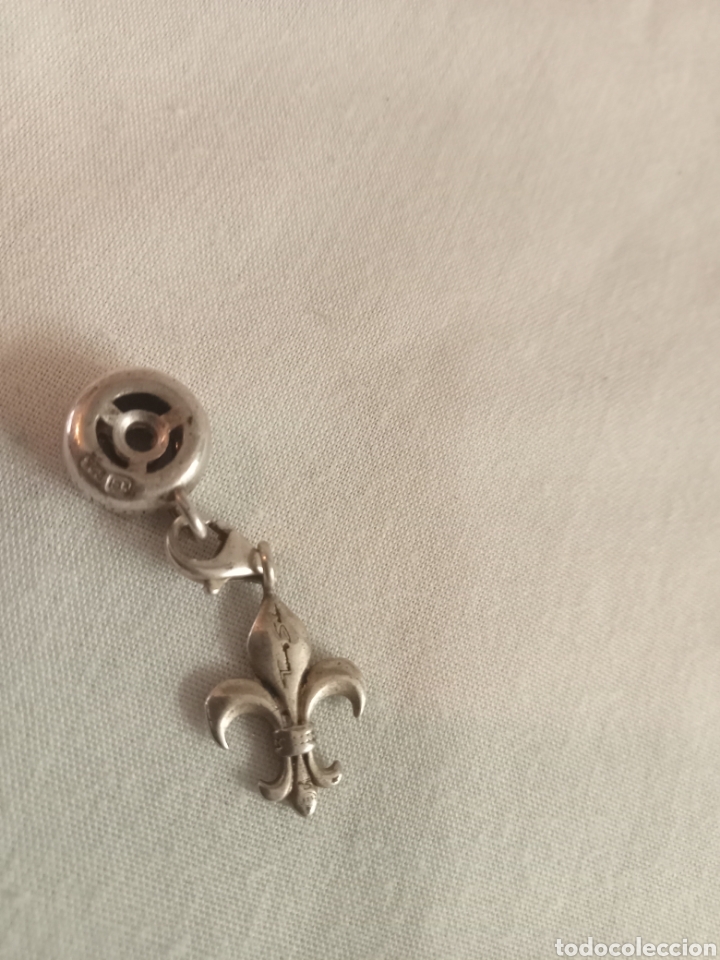 Joyeria: THOMAS SABO COLGANTE FLOR DE LIS - Foto 2