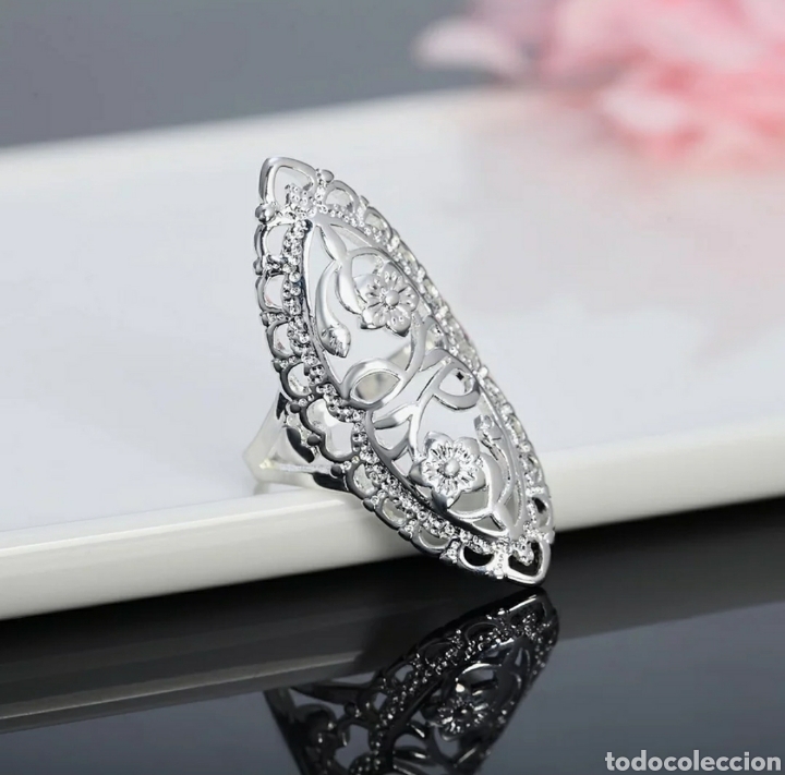 Joyeria: Anillo de Plata ENV&Iacute;O GRATIS!! - Foto 2