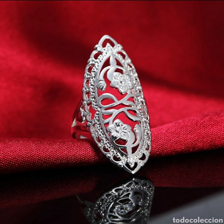 Joyeria: Anillo de Plata ENV&Iacute;O GRATIS!! - Foto 1